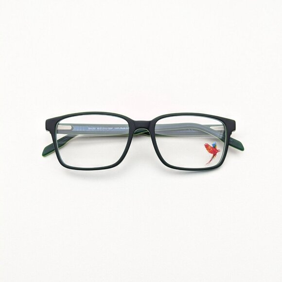 🕶️Made in Italy! Maui Jim MJO2115-15SP Eyeglasses 53/17-145 / ALD830🕶️​ - Picture 1 of 12